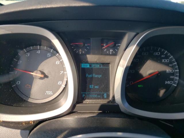 Photo 9 from auction – 2014 CHEVROLET EQUINOX LT with VIN 2GNALBEK3E6118308