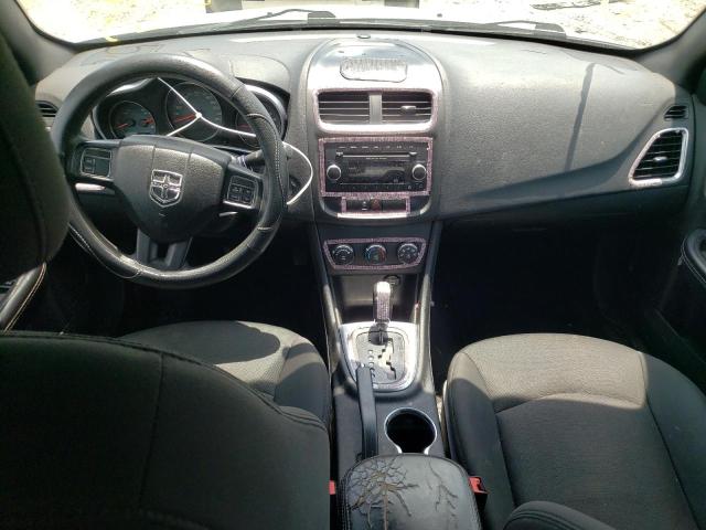 Photo 8 from auction – 2012 DODGE AVENGER SE with VIN 1C3CDZAB1CN216649