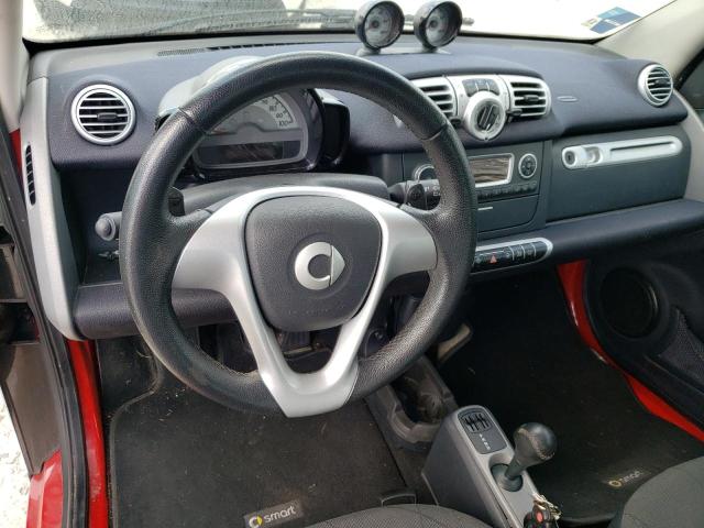 Photo 8 from auction – 2014 SMART FORTWO with VIN WMEEJ9AA1EK776262