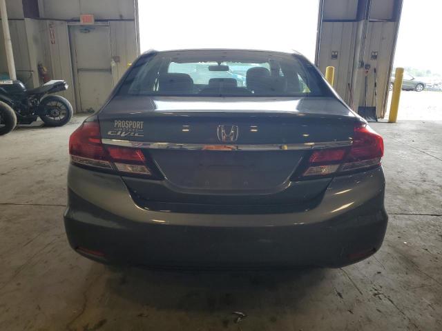 Photo 6 from auction – 2013 HONDA CIVIC LX with VIN 19XFB2F50DE036576
