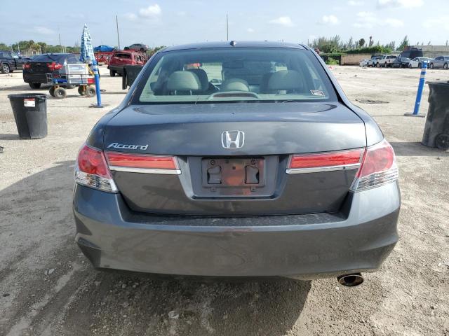Photo 6 from auction – 2011 HONDA ACCORD EXL with VIN 1HGCP2F86BA083630