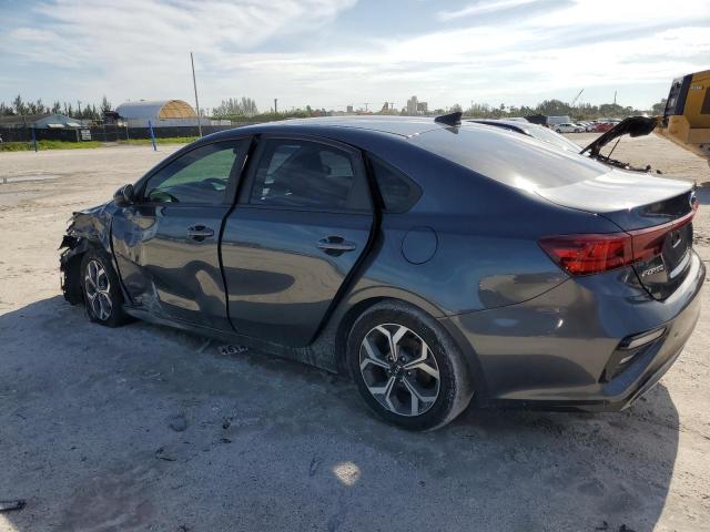Photo 2 from auction – 2019 KIA FORTE FE with VIN 3KPF24AD8KE132320