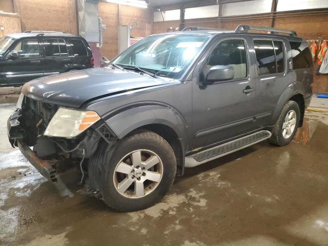 NISSAN PATHFINDER 2011 con VIN 5N1AR1NB9BC600894 - Foto de la subasta