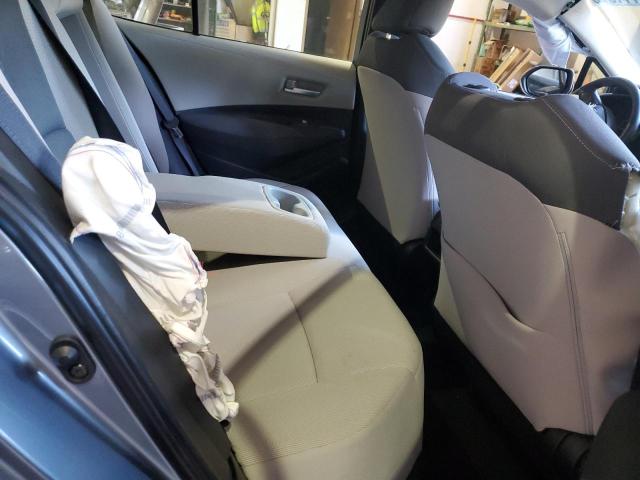 Photo 10 from auction – 2021 TOYOTA COROLLA LE with VIN JTDEPMAEXMJ159238