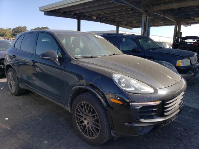 Photo 4 from auction – 2017 PORSCHE CAYENNE with VIN WP1AA2A28HKA91272