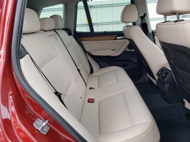 Photo 10 from auction – 2013 BMW X3 XDRIVE2 with VIN 5UXWX9C5XD0A29014