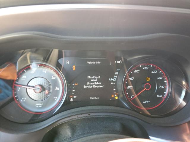 Photo 9 from auction – 2020 DODGE CHARGER R/ with VIN 2C3CDXCT1LH153748