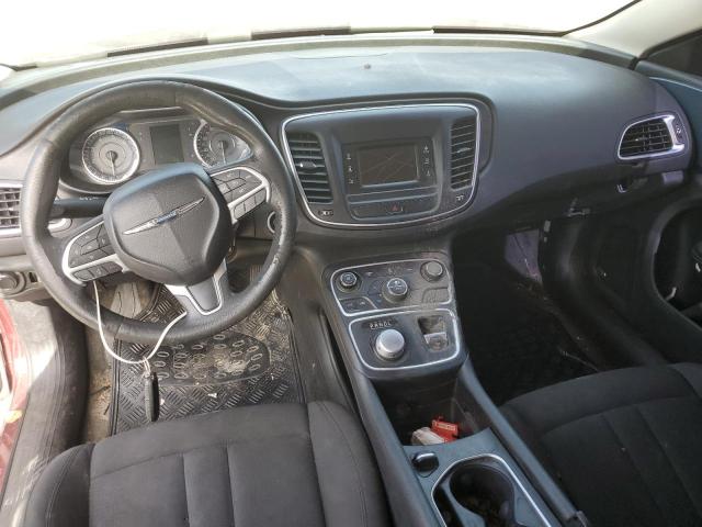 Photo 8 from auction – 2015 CHRYSLER 200 LIMITE with VIN 1C3CCCAB3FN584450