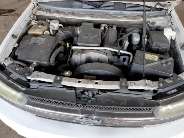 Photo 12 from auction – 2006 CHEVROLET TRAILBLAZE with VIN 1GNDT13S262342484