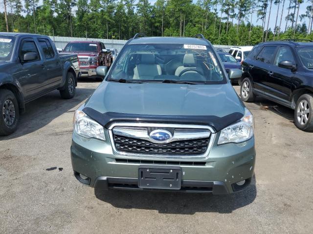 Photo 5 from auction – 2015 SUBARU FORESTER 2 with VIN JF2SJAKC4FH827983