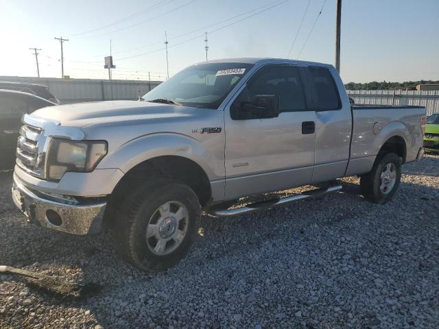 FORD F150 SUPER 2011 con VIN 1FTFX1ET9BFC64221 - Foto de la subasta