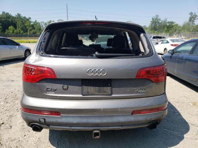 Photo 6 from auction – 2014 AUDI Q7 PREMIUM with VIN WA1LGAFE0ED003427