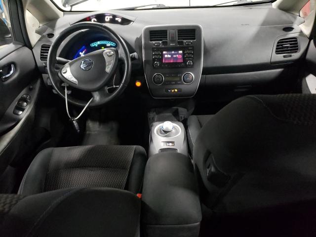 Photo 8 from auction – 2015 NISSAN LEAF S with VIN 1N4AZ0CP3FC329100
