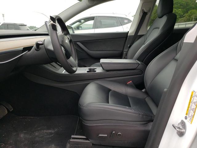 Photo 7 from auction – 2022 TESLA MODEL Y with VIN 7SAYGDEE6NF413286