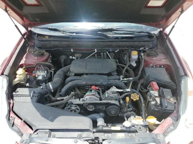 Photo 11 from auction – 2011 SUBARU OUTBACK with VIN 4S4BRCKC9B3341174