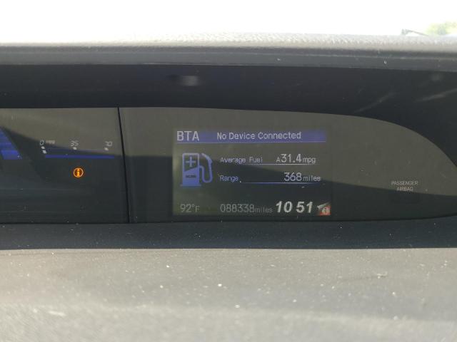 Photo 9 from auction – 2015 HONDA CIVIC LX with VIN 19XFB2F57FE251813