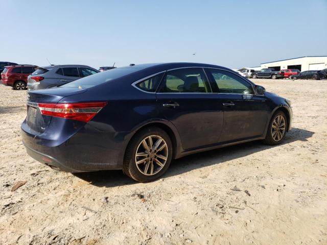 Photo 3 from auction – 2014 TOYOTA AVALON BAS with VIN 4T1BK1EB2EU126374