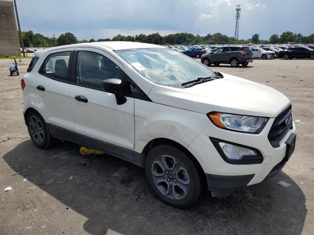 Photo 4 from auction – 2020 FORD ECOSPORT S with VIN MAJ3S2FE3LC334375