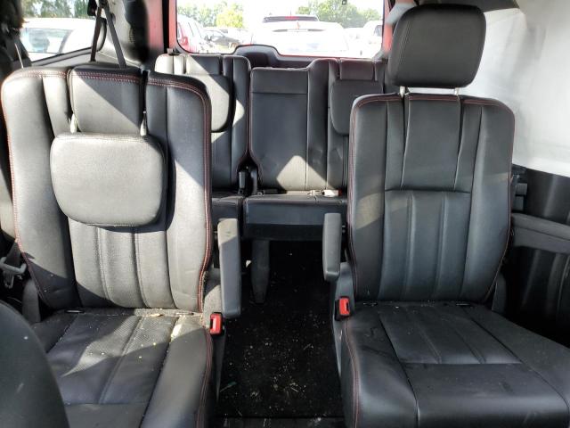 Photo 10 from auction – 2018 DODGE GRAND CARA with VIN 2C4RDGEG1JR318436