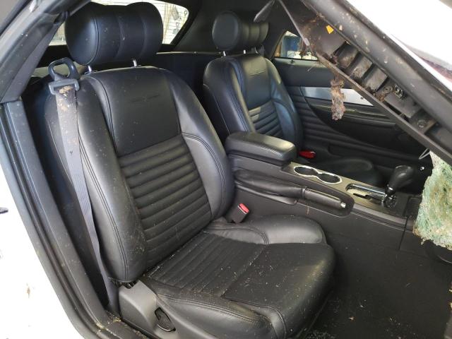Photo 10 from auction – 2002 FORD THUNDERBIR with VIN 1FAHP60A02Y129893