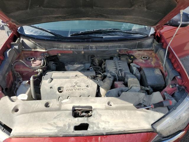 Photo 12 from auction – 2017 MITSUBISHI OUTLANDER with VIN JA4AP3AU2HZ032629
