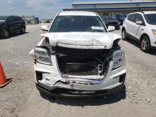 Photo 5 from auction – 2017 GMC TERRAIN SL with VIN 2GKALMEK1H6344344