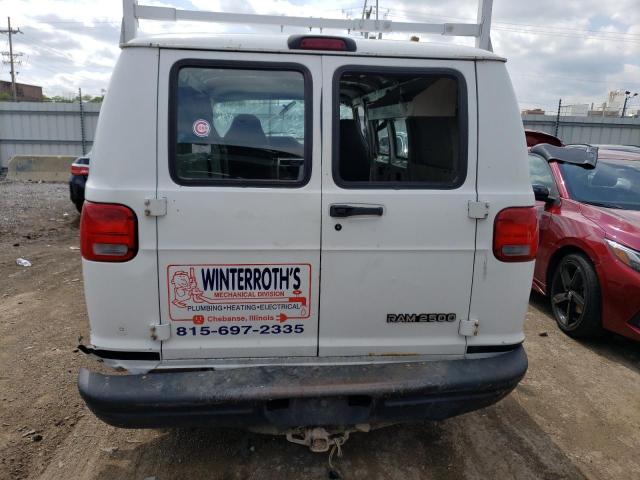 Photo 6 from auction – 1997 DODGE RAM VAN B2 with VIN 2B7HB21Y9VK563129