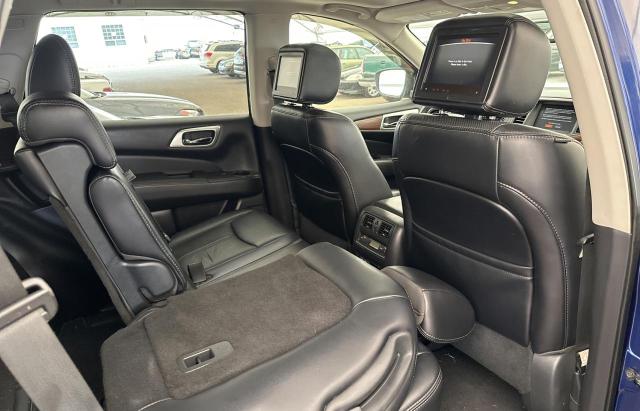 Photo 6 from auction – 2019 NISSAN PATHFINDER with VIN 5N1DR2MM1KC604296