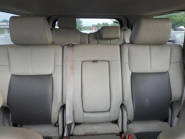 Photo 10 from auction – 2006 JEEP COMMANDER with VIN 1J8HG58N76C338023