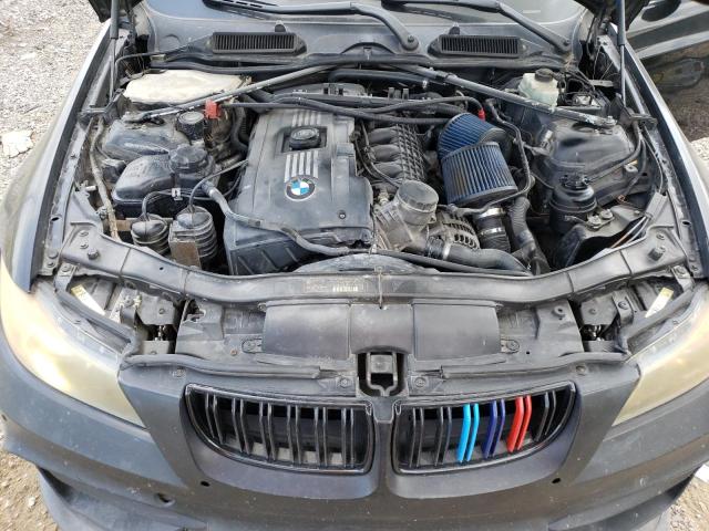 Photo 11 from auction – 2007 BMW 335 I with VIN WBAVB73557PA86665