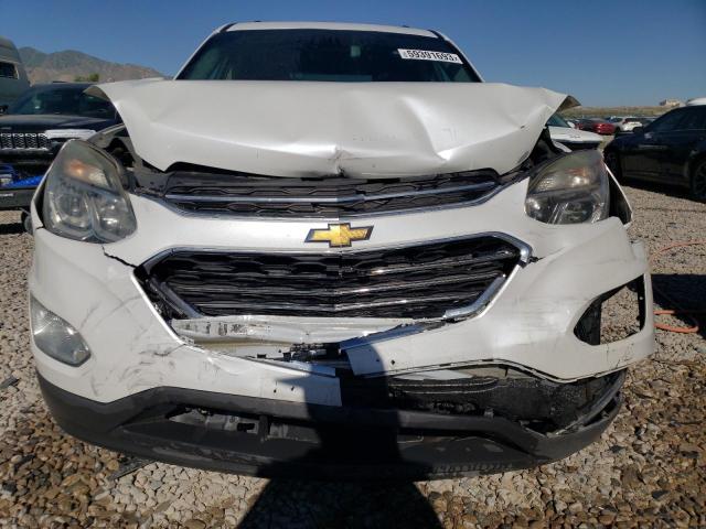 Photo 5 from auction – 2016 CHEVROLET EQUINOX LT with VIN 2GNFLFEK7G6195408