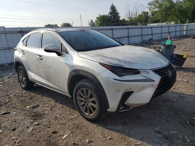 Photo 4 from auction – 2021 LEXUS NX 300 BAS with VIN JTJDARDZ5M5027292