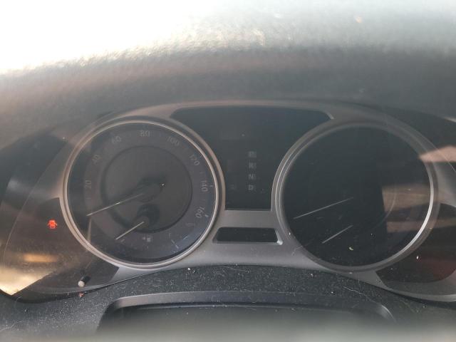 Photo 9 from auction – 2009 LEXUS IS 350 with VIN JTHBE262592017083