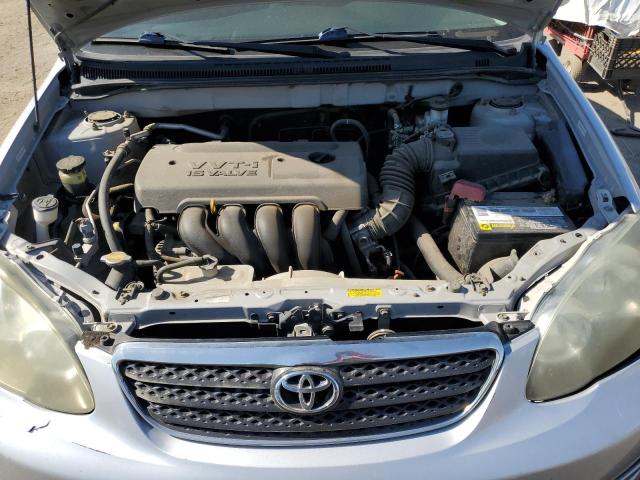 Photo 11 from auction – 2005 TOYOTA COROLLA CE with VIN 1NXBR32E05Z436349