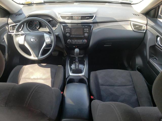 Photo 8 from auction – 2015 NISSAN ROGUE S with VIN KNMAT2MV2FP553973