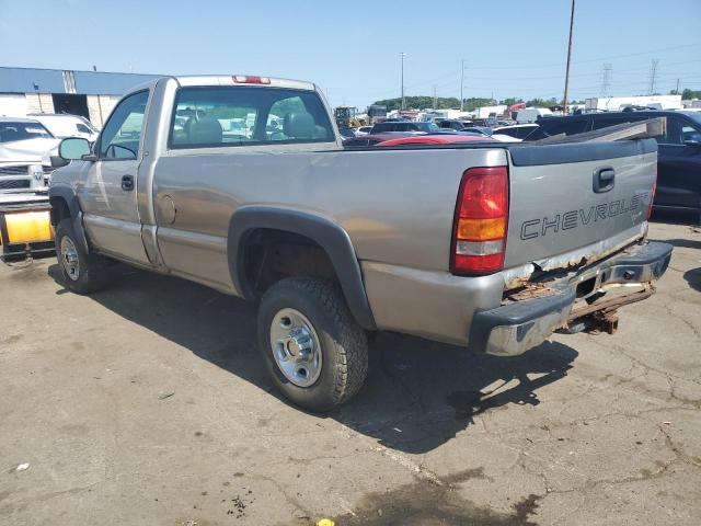 Photo 2 from auction – 2002 CHEVROLET SILVERADO with VIN 1GCHK24UB2Z162656