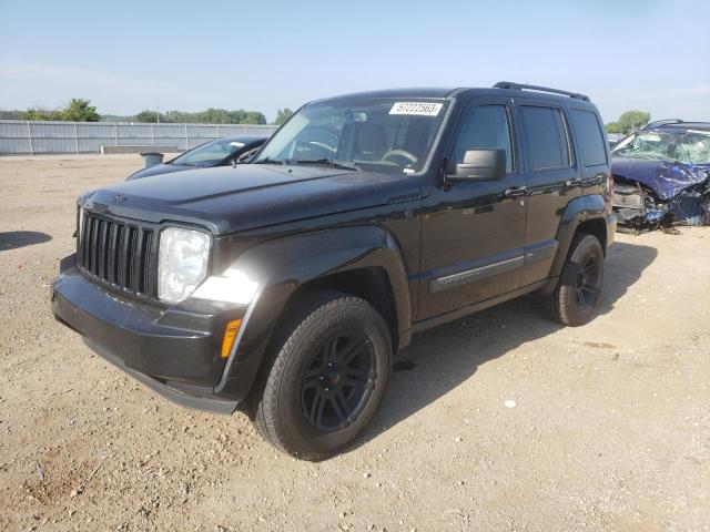 JEEP LIBERTY SP 2012 with VIN 1C4PJMAK0CW147410 - Photo from auction