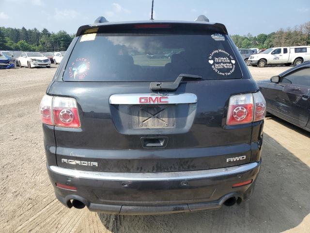Photo 6 from auction – 2011 GMC ACADIA DEN with VIN 1GKKVTEDXBJ340393