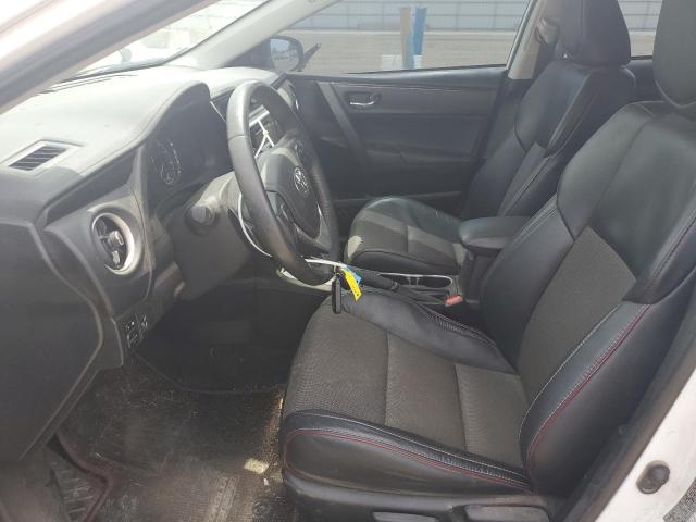 Photo 7 from auction – 2017 TOYOTA COROLLA L with VIN 5YFBURHEXHP591098