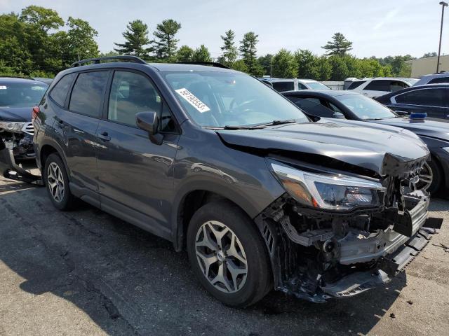 Photo 4 from auction – 2021 SUBARU FORESTER P with VIN JF2SKAJC1MH421736