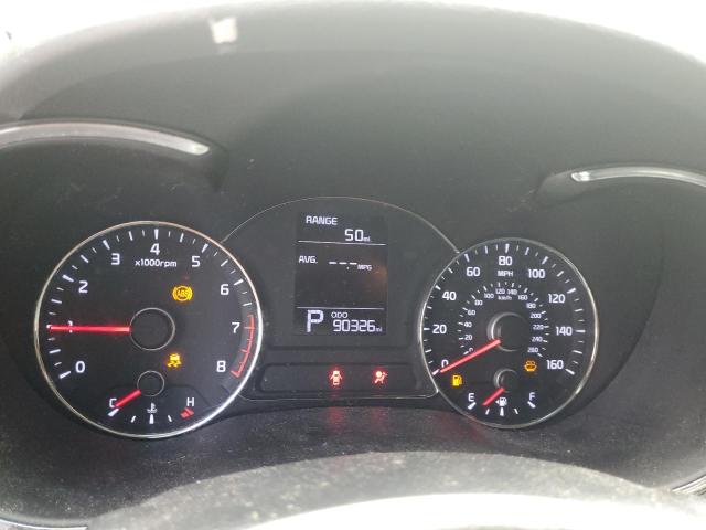 Photo 9 from auction – 2015 KIA FORTE LX with VIN KNAFK4A69F5415163