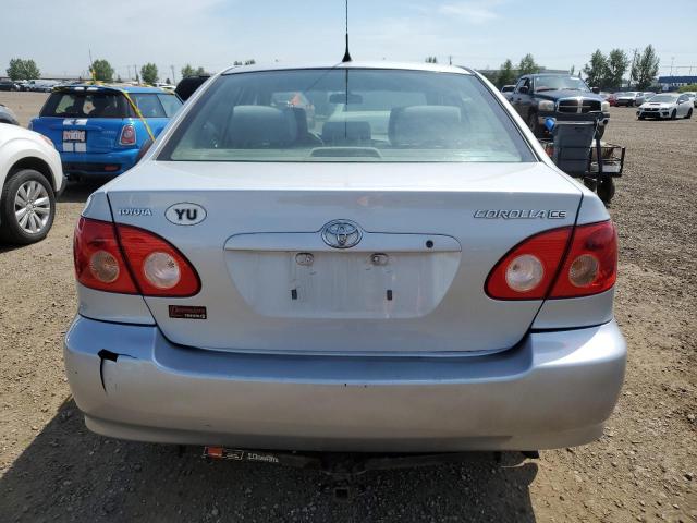 Photo 6 from auction – 2006 TOYOTA COROLLA CE with VIN 2T1BR32E56C593443