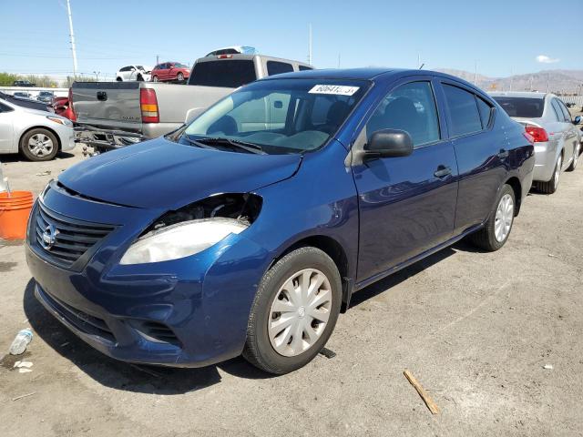 NISSAN VERSA S 2012 with VIN 3N1CN7APXCL891928 - Photo from auction