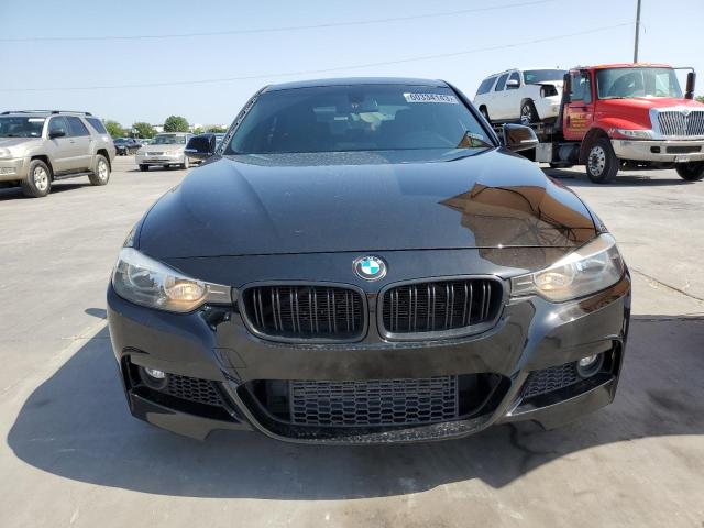 Photo 5 from auction – 2014 BMW 320 I with VIN WBA3B1C51EPV79211