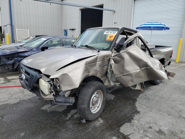 FORD RANGER 2006 with VIN 1FTYR10D16PA75288 - Photo from auction