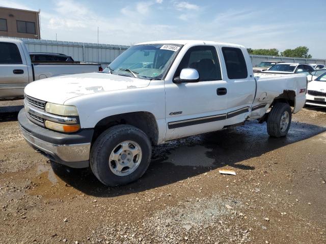 CHEVROLET SILVERADO 1999 with VIN 2GCEK19T8X1270496 - Photo from auction