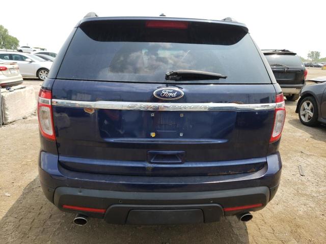 Photo 6 from auction – 2011 FORD EXPLORER with VIN 1FMHK7B81BGA70167