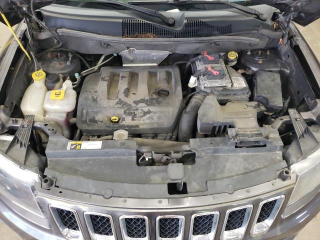 Photo 11 from auction – 2015 JEEP COMPASS LA with VIN 1C4NJDEB4FD427395