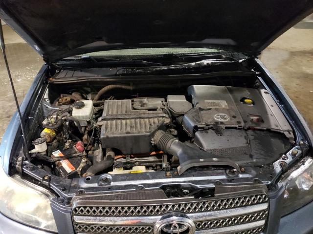 Photo 12 from auction – 2006 TOYOTA HIGHLANDER with VIN JTEEW21A860019830