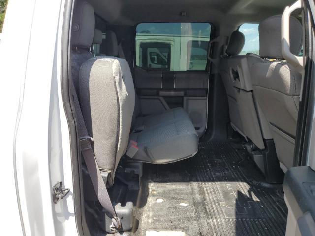 Photo 10 from auction – 2018 FORD F350 SUPER with VIN 1FT8W3DT2JEC44843